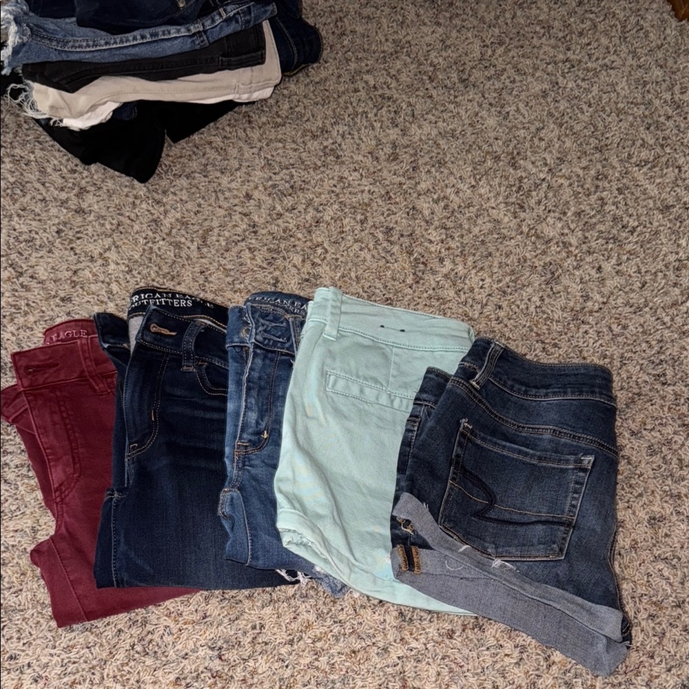 Levi's Women's Blue Denim Jeans